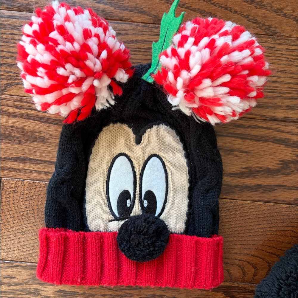 Disney Mickey Mouse Hat - kids one size